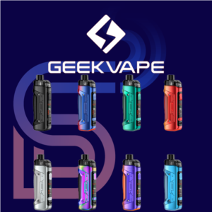 STEAM DREAM_Geekvape Aegis Boost Pro 2 B100