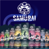 STEAM DREAM_Samurai Vaping