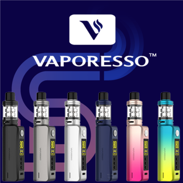 STEAM DREAM VAPORESSO GEN 80S KIT 1