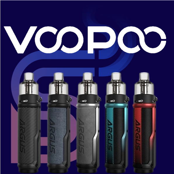 STEAM DREAM_VOOPOO ARGUS X POD KIT