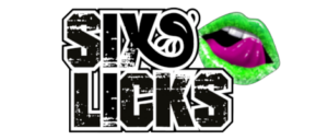 Six Licks Nic Salt_Logo