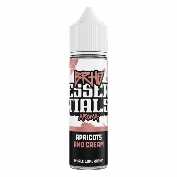 BRHD 60ML APRICOTSCREAM