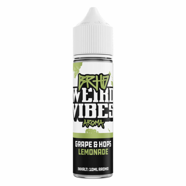 BRHD 60ML GRAPEHOPES