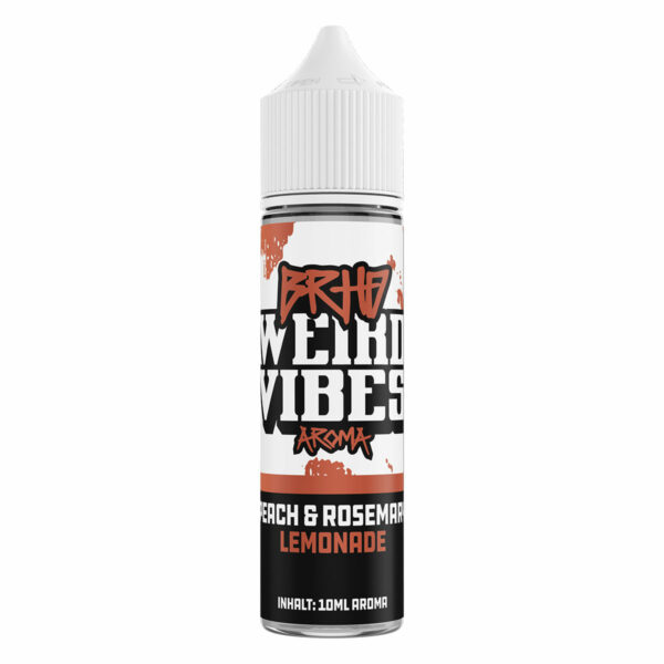 BRHD 60ML PEACHROSEMARY