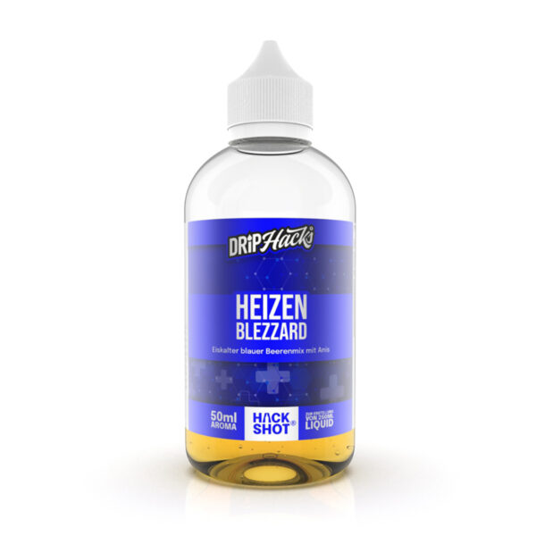 DRIP HACKS HEIZENBLEZZARD AROMA