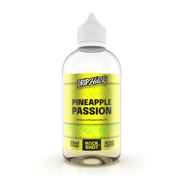 DRIP HACKS PINEAPPLE PASSION AROMA 01