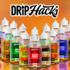 drip hacks hackshot_longfill 250 ml_50 ml aroma