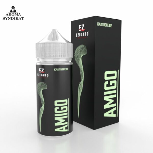 EZIGARO CLASSIC AMIGO 10ML AROMA LONGFILL