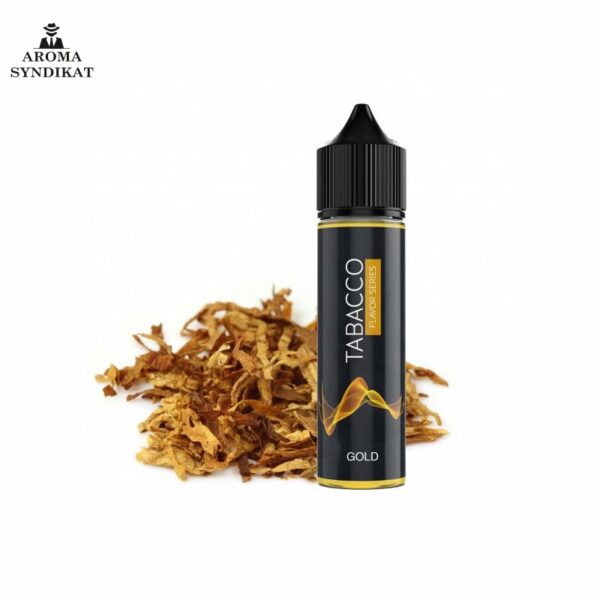 EZIGARO TABACCO GOLD 10ML AROMA LONGFILL