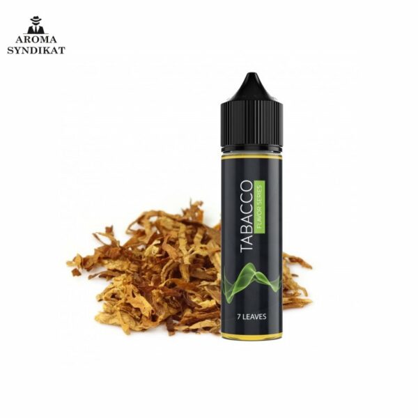 EZIGARO TOBACCO 7 LEAVES 10ML AROMA LONGFILL