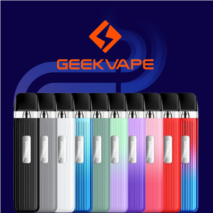 STEAM DREAM_Geekvape Sonder Q Pod Kit