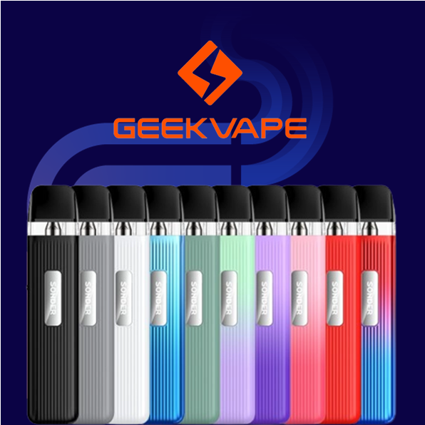 STEAM DREAM_GEEKVAPE SONDER Q POD KIT