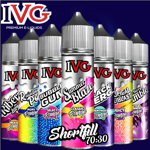 STEAM DREAM IVG I VAPE GREAT SHORTFILL 50ML