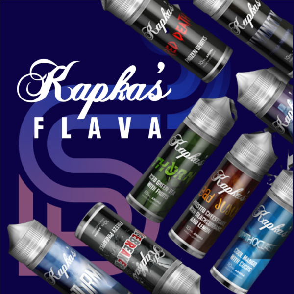 KAPKA'S FLAVA AROMA