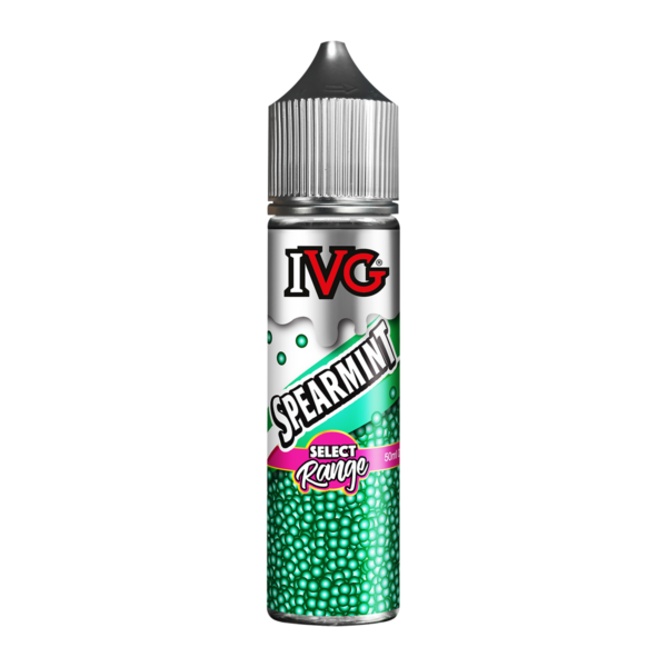 IVG_SPEARMINT_50ML_SHORTFILL