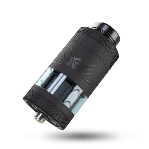 GRYPHUS X30 RTA PVD BLACK