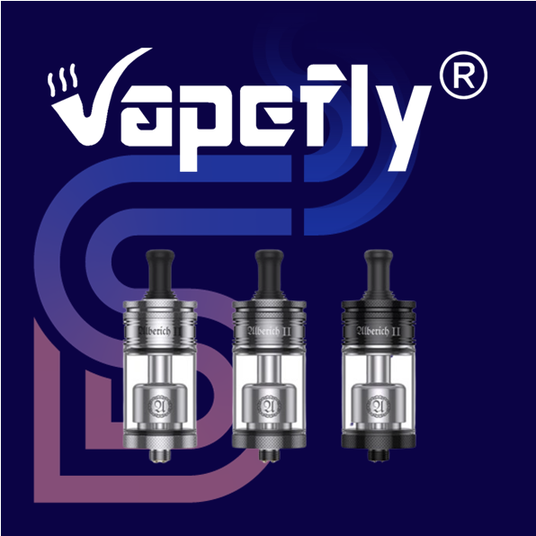 STEAM DREAM_ALBERICH II VAPEFLY MTL RTA