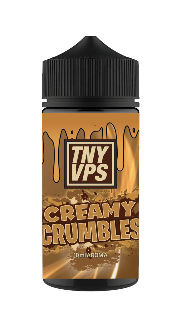 CREAMY CRUMBLES 2