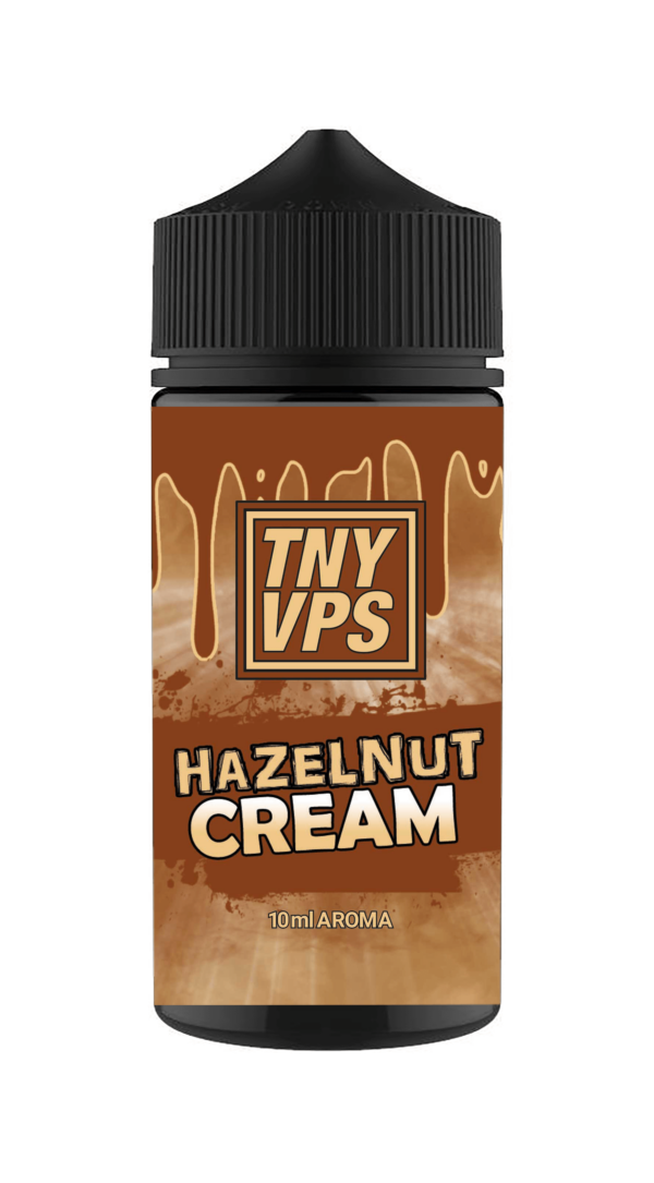 HAZELNUT CREAM 1