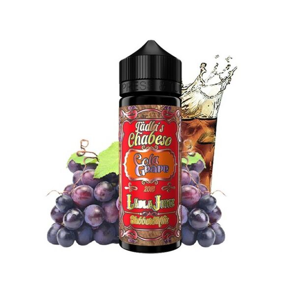 LÄDLA'S CHABESO COLA GRAPE