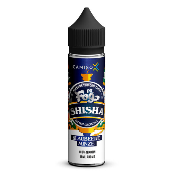 BLAUBEERE MINZE 10ML