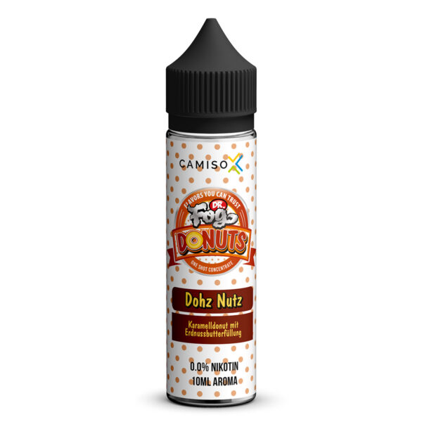 DOHZ NUTZ 10ML