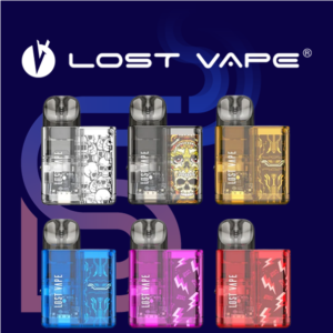 STEAM DREAM_URSA POCKET BABY PACK LOST VAPE