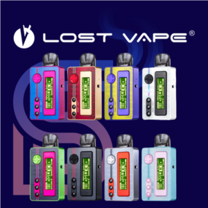 STEAM DREAM_URSA POCKET PACK LOST VAPE