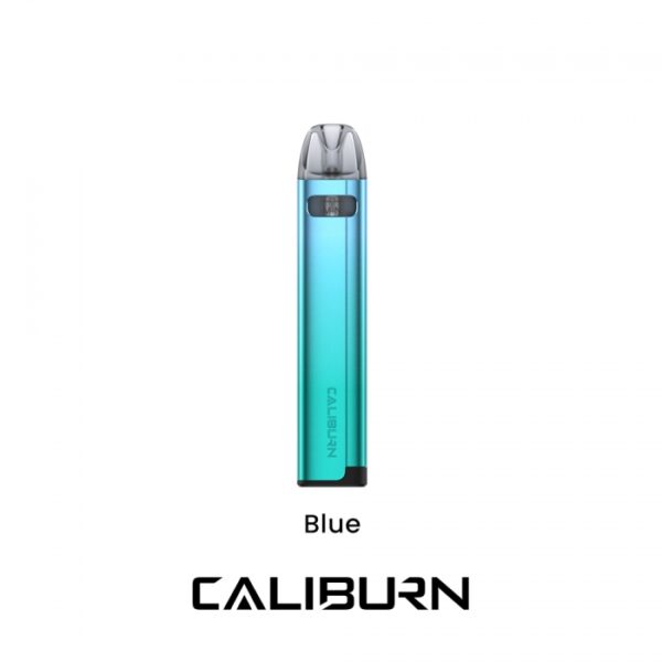 CALIBURN A2S | UWELL | POD-KIT | HERVORRAGEND – BILD 4