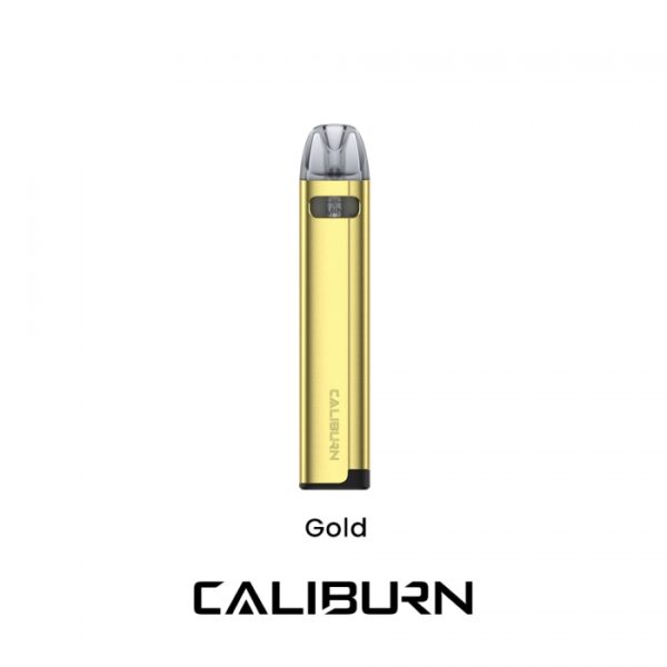 CALIBURN A2S | UWELL | POD-KIT | HERVORRAGEND – BILD 5