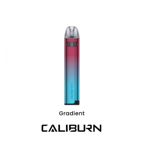 CALIBURN A2S | UWELL | POD-KIT | HERVORRAGEND – BILD 6