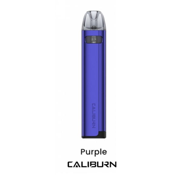 CALIBURN A2S | UWELL | POD-KIT | HERVORRAGEND – BILD 8