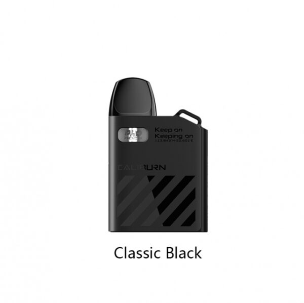 UWELL CALIBURN AK2 POD KIT BLACK