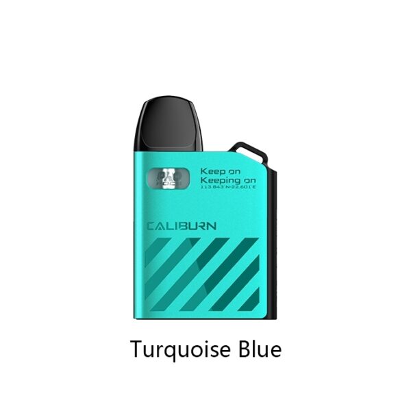 UWELL CALIBURN AK2 POD KIT TURQUIOSE