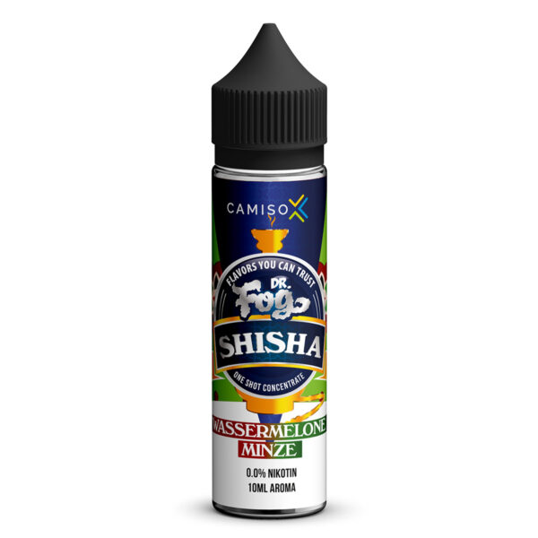 WASSERMELONE MINZE 10ML