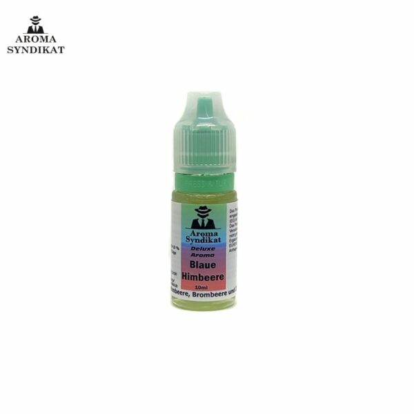 BLAUE HIMBEERE DELUXE AROMA 10ML2