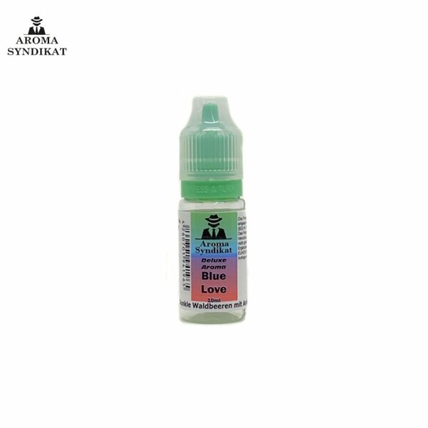 BLUE LOVE DELUXE AROMA 10ML