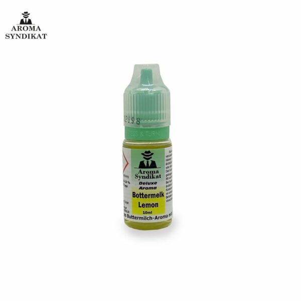 BOTTERMELK LEMON DELUXE AROMA 10ML2