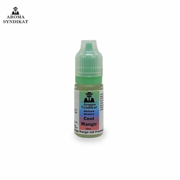 COOL MANGO DELUXE AROMA 10ML2