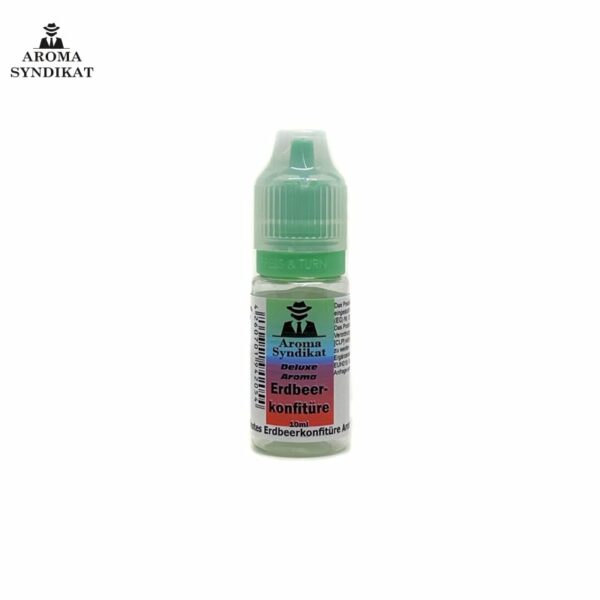 ERDBEERKONFITUERE DELUXE AROMA 10ML2