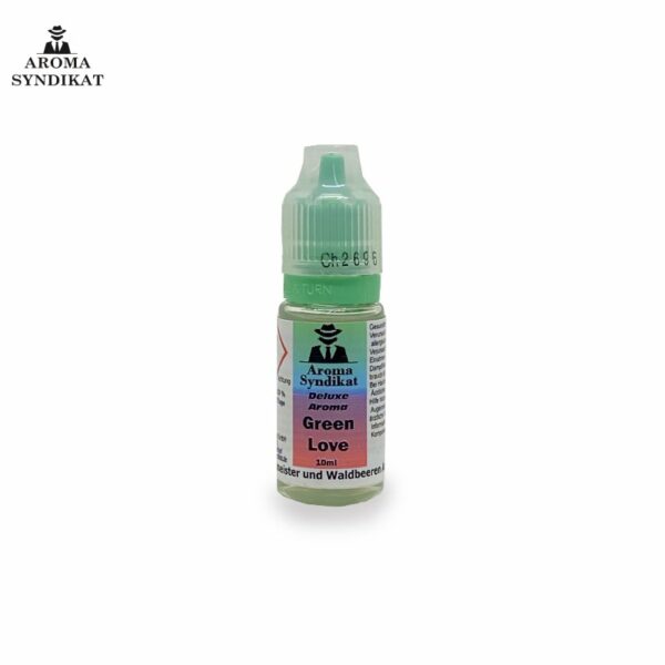 GREEN LOVE DELUXE AROMA 10ML2