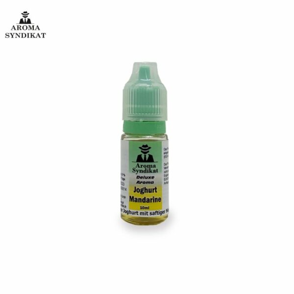 JOGHURT MANDARINE DELUXE AROMA 10ML2