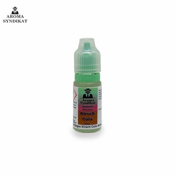 KIRSCH COLA DELUXE AROMA 10ML2