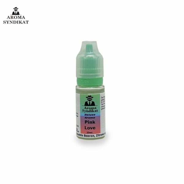 PINK LOVE DELUXE AROMA 10ML2