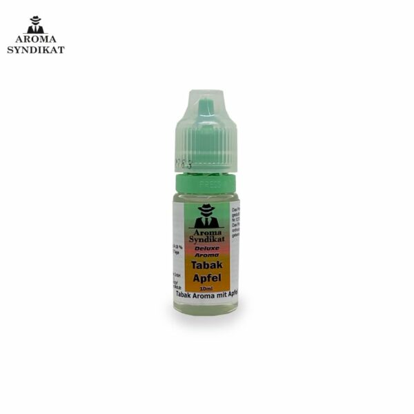 TABAK APFEL DELUXE AROMA 10ML2