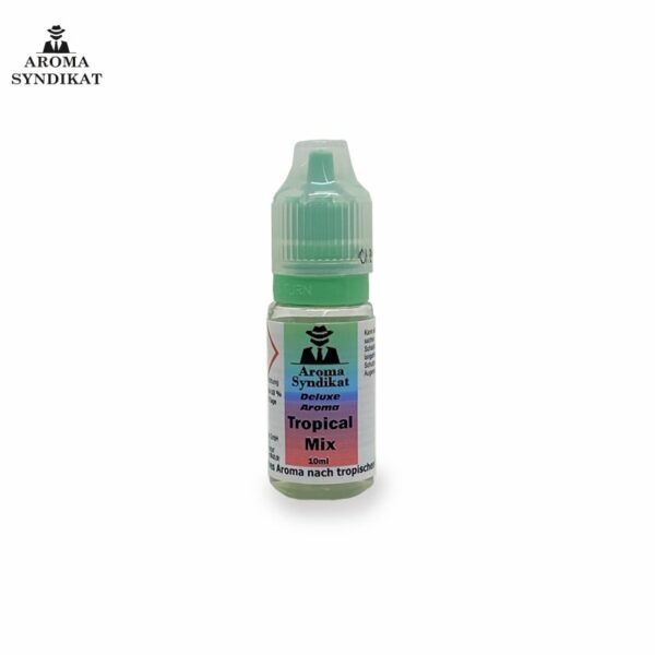 TROPICAL MIX DELUXE AROMA 10ML2