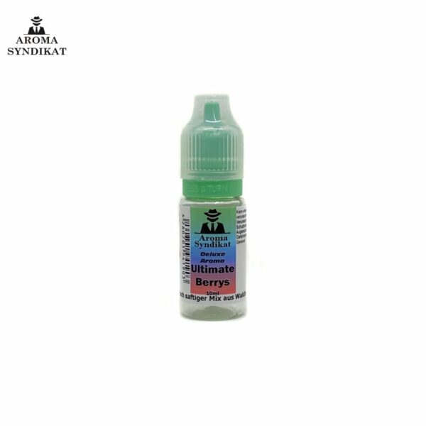 ULTIMATE BERRYS DELUXE AROMA 10ML2