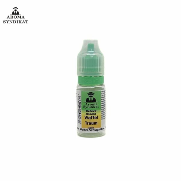 WAFFELTRAUM DELUXE AROMA 10ML2