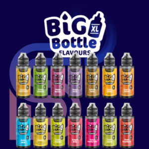 STEAM DREAM_Big Bottle Flavours