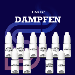 STEAM DREAM_Das ist Dampfen_E-Liquid